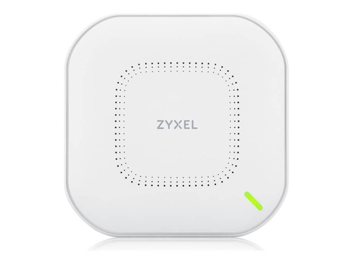 ZyXEL WAX630S Wireless Connection White in the group COMPUTERS & PERIPHERALS / Network / Access points at TP E-commerce Nordic AB (C67248)