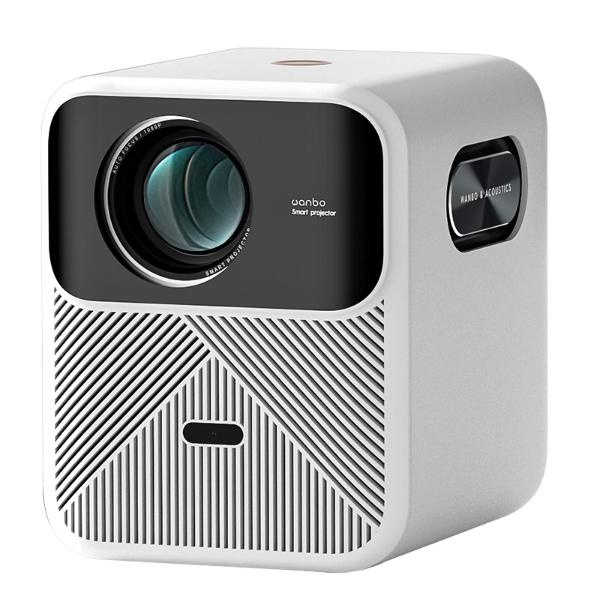 Xiaomi WANBO MOZART 1 PROJECTOR , 1000ANSI, 1080P, ANDROID 9.0, AUTO FOCUS, WIFI6, WPB81 in the group HOME ELECTRONICS / Audio & Picture / Home cinema, Hifi & Portable / Projectors & Accessories at TP E-commerce Nordic AB (C67268)