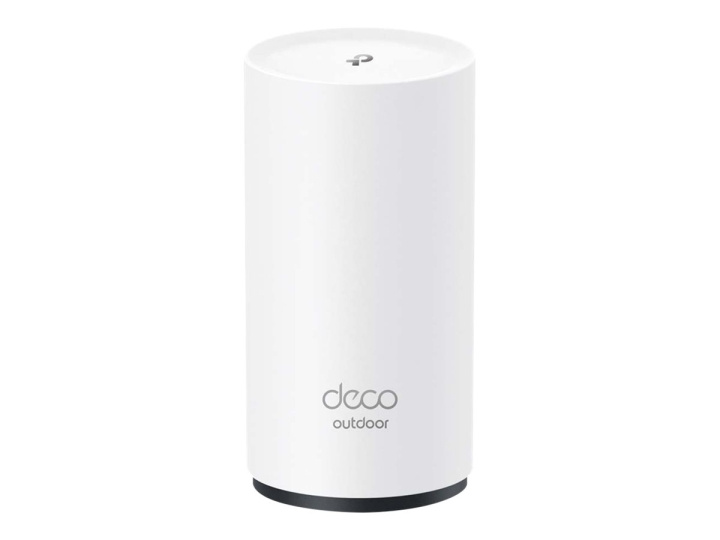 TP-Link Deco X50-Outdoor V1 Wi-Fi-system Desktop in the group COMPUTERS & PERIPHERALS / Network / Routrar at TP E-commerce Nordic AB (C67304)