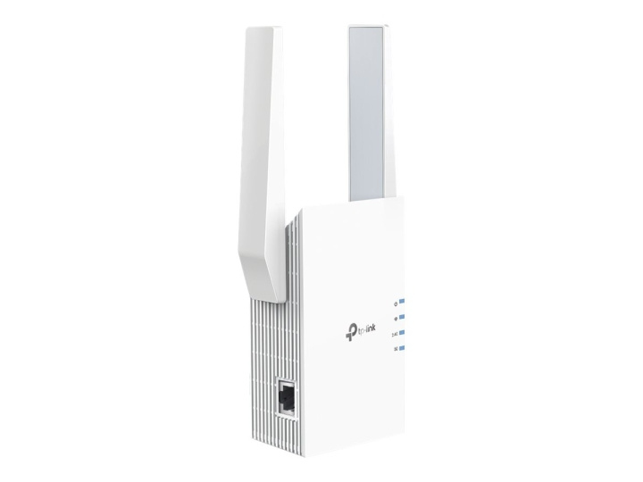 TP-Link RE705X V1 WiFi Range Extender in the group COMPUTERS & PERIPHERALS / Network / WiFi Extenders at TP E-commerce Nordic AB (C67309)