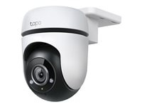 TP-Link Tapo TC40 V1 Network Surveillance Camera Outdoor 1920 x 1080 in the group HOME, HOUSEHOLD & GARDEN / Alarm & Security / Security cameras / Digital (Network) / Outdoor cameras at TP E-commerce Nordic AB (C67321)