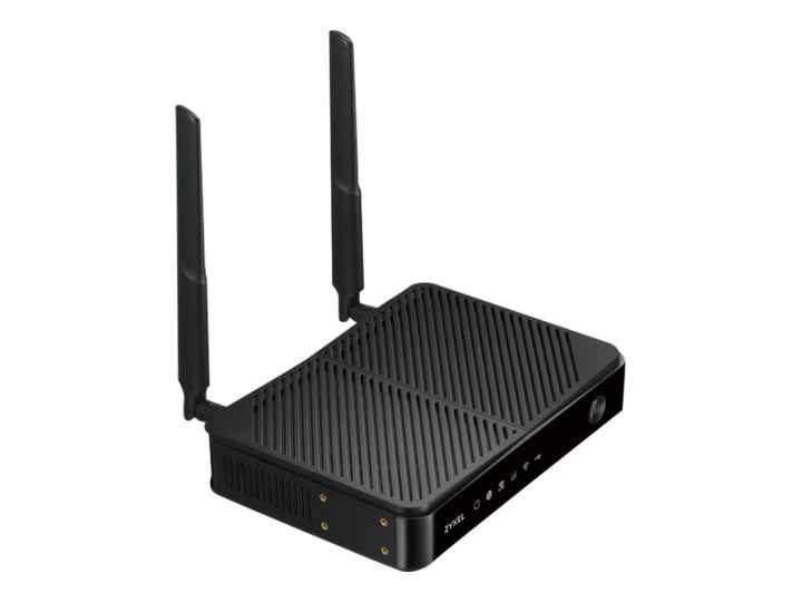 ZyXEL LTE3301-PLUS Wireless router Desktop in the group COMPUTERS & PERIPHERALS / Network / Routrar at TP E-commerce Nordic AB (C67323)
