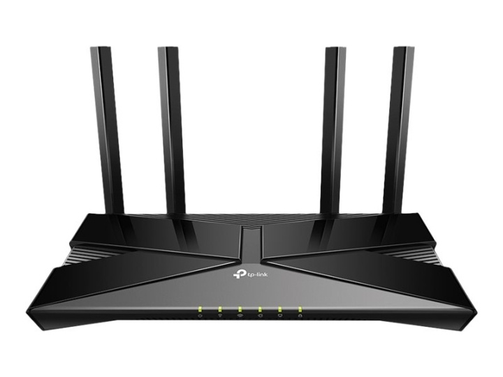 TP-Link EX220 V1 Wireless router Desktop in the group COMPUTERS & PERIPHERALS / Network / Routrar at TP E-commerce Nordic AB (C67336)