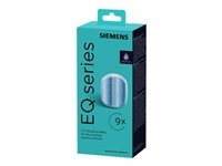 Siemens Descaling Tablets TZ80032A in the group HOME, HOUSEHOLD & GARDEN / Household appliances / Coffee makers and accessories / Filters & Accessories at TP E-commerce Nordic AB (C67351)