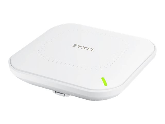 ZyXEL NWA50AX Wireless Connection White in the group COMPUTERS & PERIPHERALS / Network / Access points at TP E-commerce Nordic AB (C67363)
