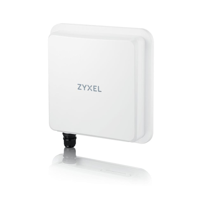ZyXEL Nebula FWA710 5G Outdoor PoE Router in the group COMPUTERS & PERIPHERALS / Network / Routrar at TP E-commerce Nordic AB (C67371)