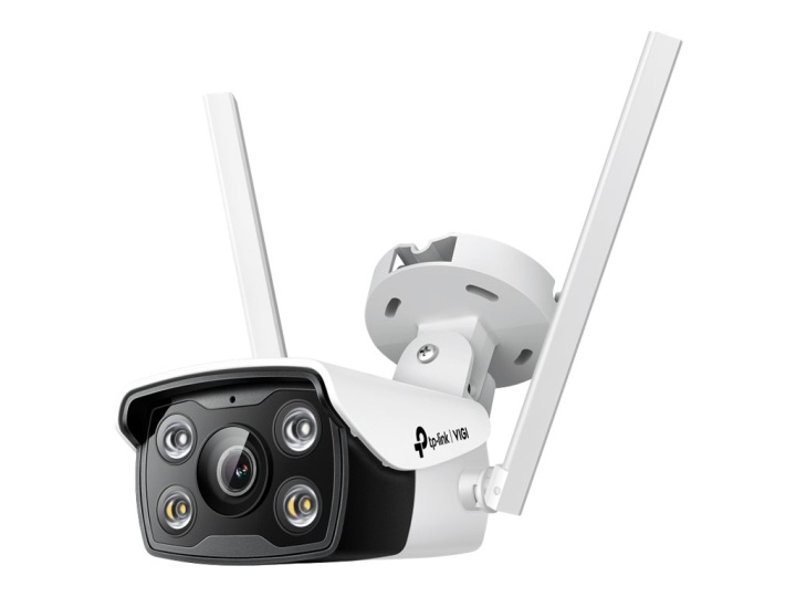 TP-Link VIGI C340-W V1 Network Surveillance Camera Outdoor 2560 x 1440 in the group HOME, HOUSEHOLD & GARDEN / Alarm & Security / Security cameras / Digital (Network) / Outdoor cameras at TP E-commerce Nordic AB (C67372)