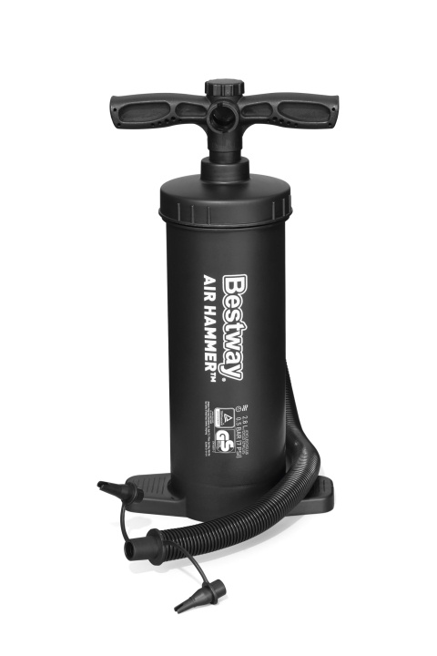 Bestway Handpump Air Hammer 2800 ml in the group Sport, leisure & Hobby / Fun stuff / Smart home at TP E-commerce Nordic AB (C67388)