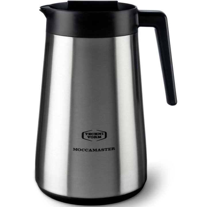 Moccamaster Termoskanna 1,25l in the group HOME, HOUSEHOLD & GARDEN / Household appliances / Coffee makers and accessories / Thermos brewers at TP E-commerce Nordic AB (C67396)