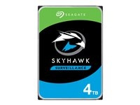 SEAGATE SkyHawk Hard disk ST4000VX016 4TB 3.5 SATA-600 in the group COMPUTERS & PERIPHERALS / Computer components / Harddrives / 3.5 at TP E-commerce Nordic AB (C67401)