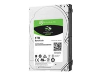 SEAGATE Guardian BarraCuda Hårddisk ST5000LM000 5TB 2.5 SATA-600 5400rpm in the group COMPUTERS & PERIPHERALS / Computer components / Harddrives / 2.5 at TP E-commerce Nordic AB (C67417)