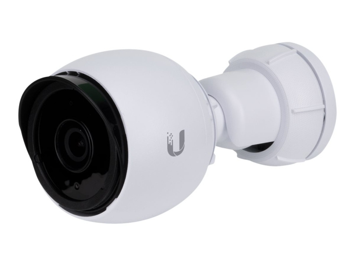 Ubiquiti UniFi UVC-G4-BULLET Nätverksövervakningskamera Utomhus Inomhus 2688 x 1512 in the group HOME, HOUSEHOLD & GARDEN / Alarm & Security / Security cameras / Digital (Network) / Outdoor cameras at TP E-commerce Nordic AB (C67428)