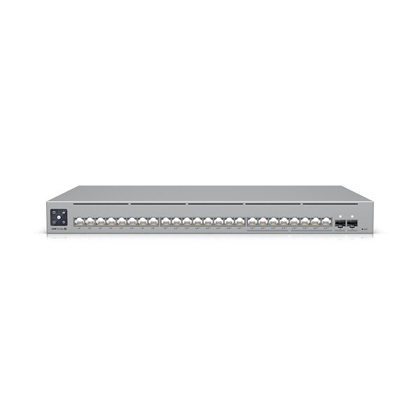 Ubiquiti UniFi USW-Pro-Max-24-PoE 24-port 2.5 Gigabit Etherlighting PoE++ in the group COMPUTERS & PERIPHERALS / Network / Switches at TP E-commerce Nordic AB (C67452)