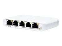 Ubiquiti UniFi Switch USW Flex Mini Switch 5-port Gigabit PoE+ in the group COMPUTERS & PERIPHERALS / Network / Switches at TP E-commerce Nordic AB (C67470)