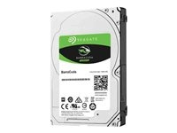 SEAGATE Guardian BarraCuda hårddisk ST4000LM024 4TB 2,5 SATA-600 5400 rpm in the group COMPUTERS & PERIPHERALS / Computer components / Harddrives / 2.5 at TP E-commerce Nordic AB (C67472)