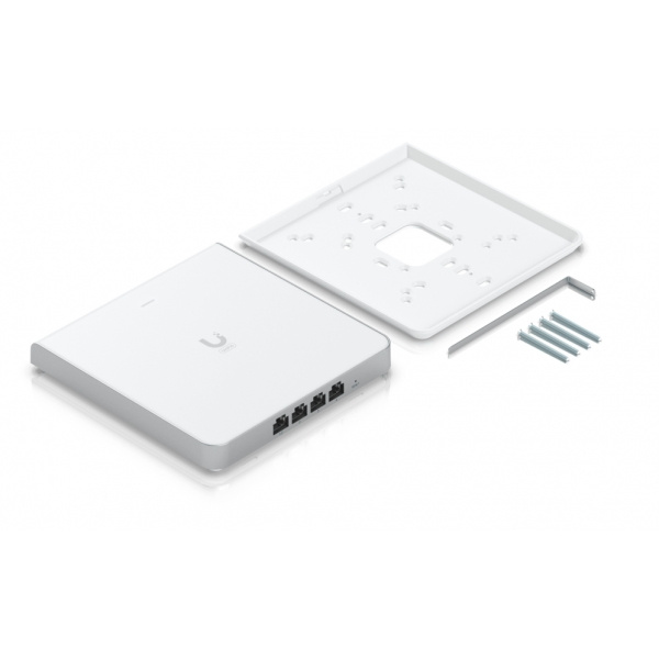 Ubiquiti UniFi U6 Enterprise Wireless Connectivity White in the group COMPUTERS & PERIPHERALS / Network / Access points at TP E-commerce Nordic AB (C67475)