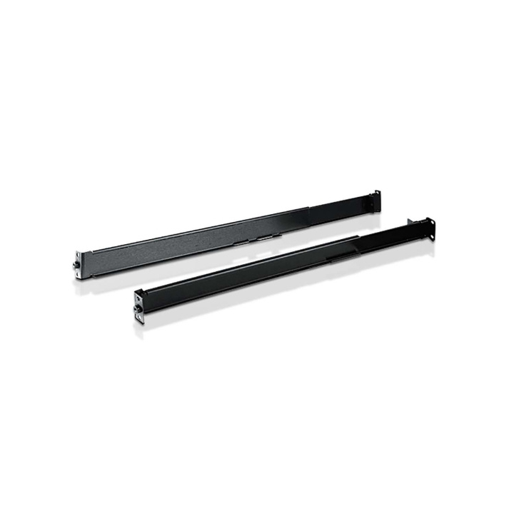 ATEN Rack Mount Kits for LCD Console &KVM CL1308N, CL1316N : Long 68 - 105 cm in the group COMPUTERS & PERIPHERALS / Computer monitor / Monitor arms & mounts at TP E-commerce Nordic AB (C67481)