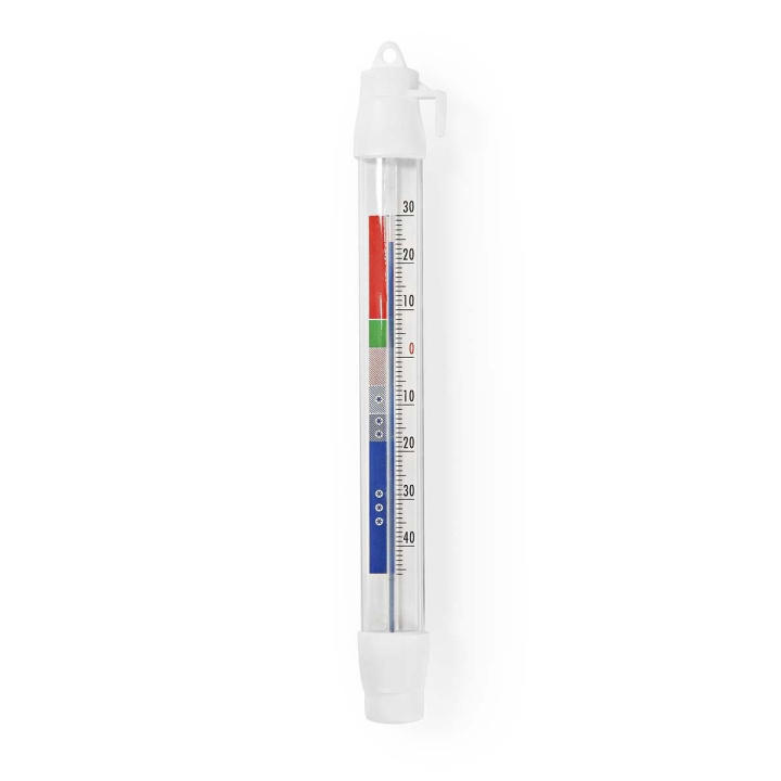 Nedis Analogue Refrigerator & Freezer Thermometer | Analog | -50 - 30 °C in the group HOME, HOUSEHOLD & GARDEN / Fans & Climate products / Thermometers & Weather stations at TP E-commerce Nordic AB (C67591)