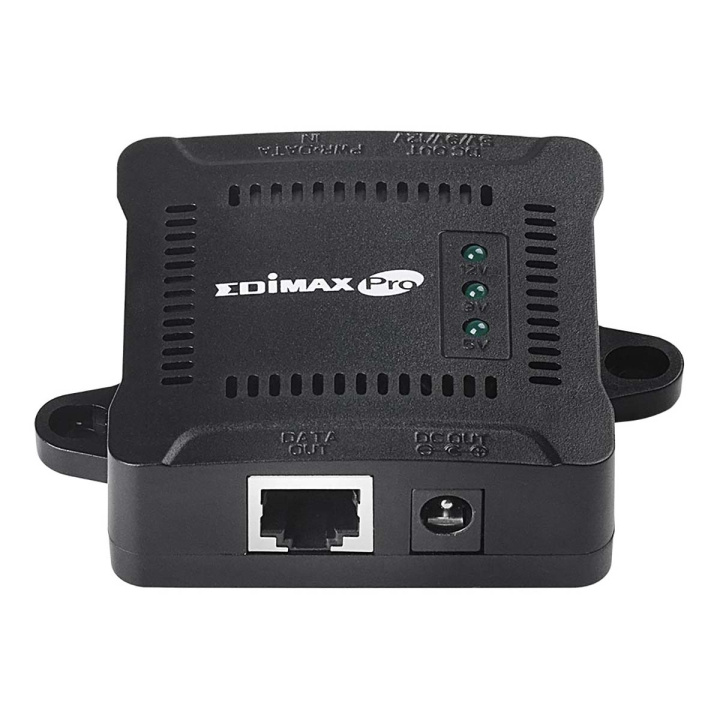 Edimax Network Splitter Gigabit in the group COMPUTERS & PERIPHERALS / Network / PoE at TP E-commerce Nordic AB (C67595)