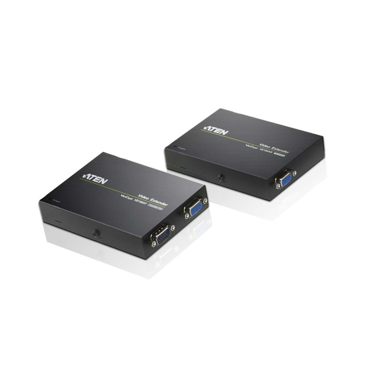 ATEN VGA Over Cat5e/6 Video Extender 150meter in the group COMPUTERS & PERIPHERALS / Network / WiFi Extenders at TP E-commerce Nordic AB (C67618)