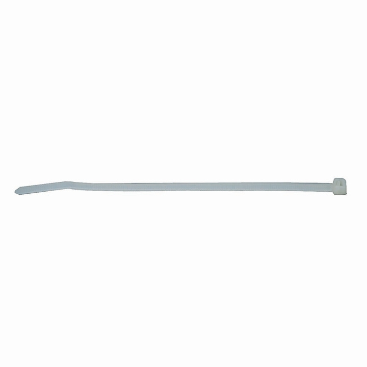 Nedis Cable Ties 0.20 m White in the group HOME, HOUSEHOLD & GARDEN / Tools / Other tools & Accesories at TP E-commerce Nordic AB (C67650)