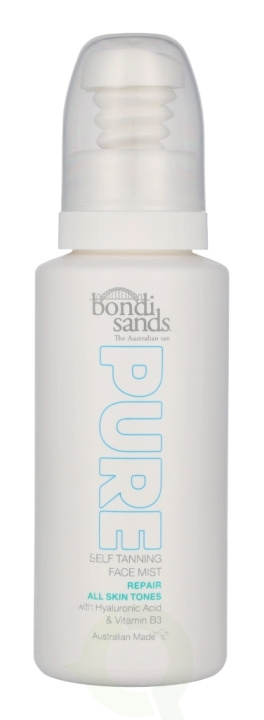 Bondi Sands Pure Self Tanning Face Mist 70 ml Repair in the group BEAUTY & HEALTH / Skin care / Tanning / Sunless tanning at TP E-commerce Nordic AB (C67706)