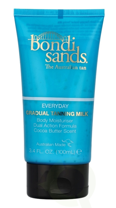 Bondi Sands Everyday Gradual Tanning Milk 100 ml Cocoa Butter in the group BEAUTY & HEALTH / Skin care / Tanning / Sunless tanning at TP E-commerce Nordic AB (C67709)