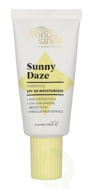 Bondi Sands Sunny Daze Moisturiser SPF50 50 g in the group BEAUTY & HEALTH / Skin care / Tanning / Sunscreen at TP E-commerce Nordic AB (C67715)