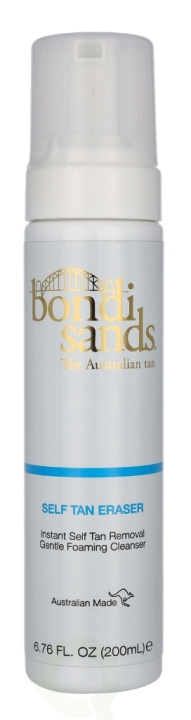 Bondi Sands Self Tan Eraser Gentle Foaming Cleanser 200 ml in the group BEAUTY & HEALTH / Skin care / Tanning / Sunless tanning at TP E-commerce Nordic AB (C67717)