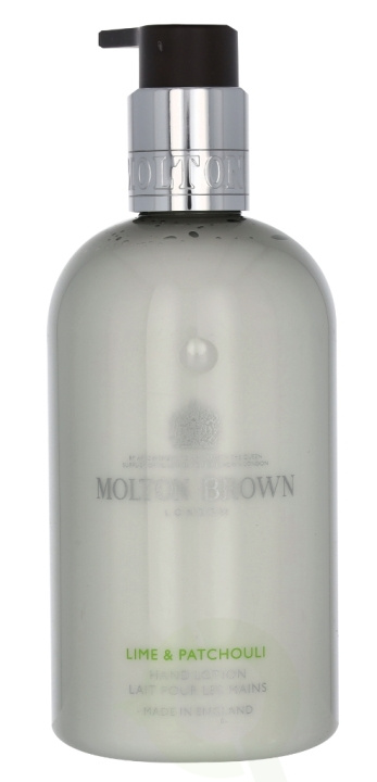 Molton Brown M.Brown Lime & Patchouli Hand Lotion 300 ml in the group BEAUTY & HEALTH / Manicure / Pedicure / Hand Creams at TP E-commerce Nordic AB (C67725)