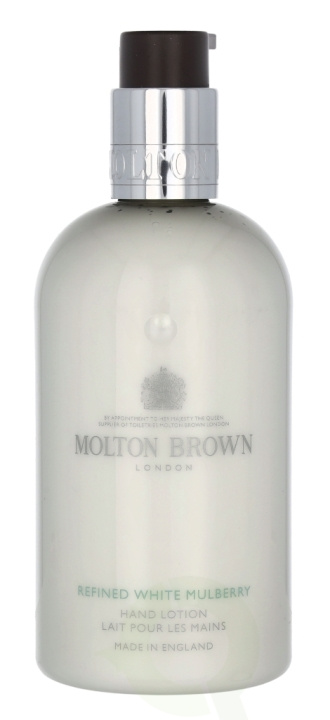 Molton Brown M.Brown Refined White Mulberry Hand Lotion 300 ml in the group BEAUTY & HEALTH / Manicure / Pedicure / Hand Creams at TP E-commerce Nordic AB (C67727)