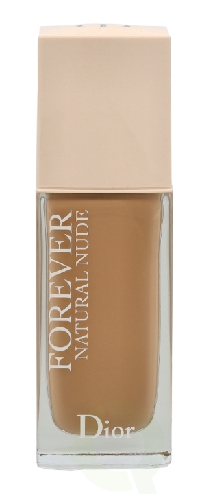 Dior Forever Natural Nude 24H Wear Foundation 30 ml 2W Warm in the group BEAUTY & HEALTH / Makeup / Facial makeup / Foundation at TP E-commerce Nordic AB (C67739)