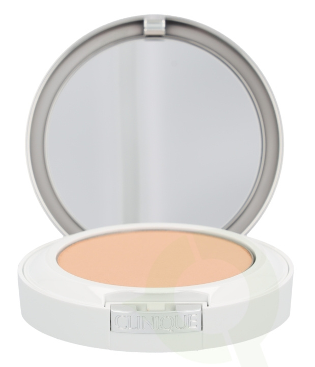 Clinique Beyond Perfecting Powder Foundation + Concealer 14.5 g #02 Alabaster in the group BEAUTY & HEALTH / Makeup / Facial makeup / Foundation at TP E-commerce Nordic AB (C67746)