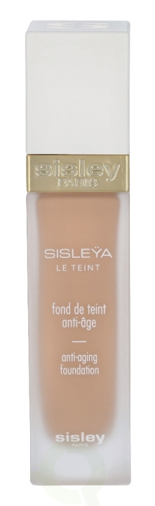 Sisley Sisleya Le Teint Anti-Aging Foundation 30 ml 1N Ivory in the group BEAUTY & HEALTH / Makeup / Facial makeup / Foundation at TP E-commerce Nordic AB (C67748)