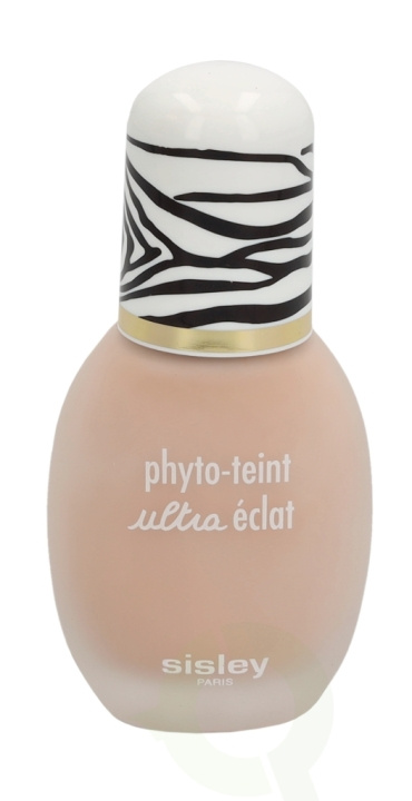 Sisley Phyto-Teint Ultra Eclat Oil Free Long Lasting Found. 30 ml 00 Swan in the group BEAUTY & HEALTH / Makeup / Facial makeup / Foundation at TP E-commerce Nordic AB (C67749)