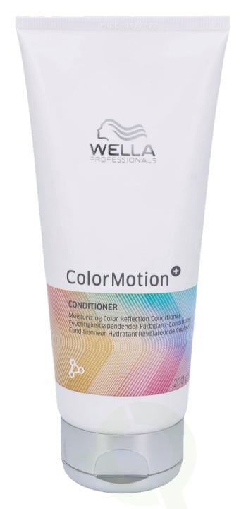 Wella Color Motion Conditioner 200 ml in the group BEAUTY & HEALTH / Hair & Styling / Hair care / Conditioner at TP E-commerce Nordic AB (C67768)