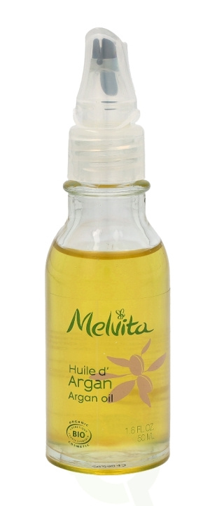 Melvita Argan Oil 50 ml in the group BEAUTY & HEALTH / Skin care / Body health / Body oil at TP E-commerce Nordic AB (C67781)