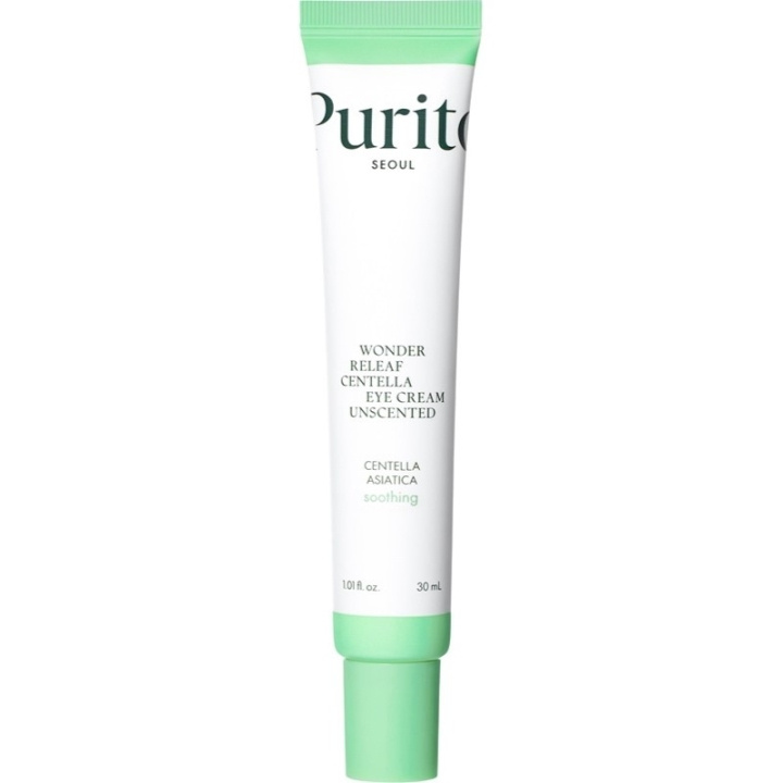 Purito Wonder Releaf Centella Eye Cream Unscented 30ml in the group BEAUTY & HEALTH / Skin care / Face / Eyes at TP E-commerce Nordic AB (C67812)