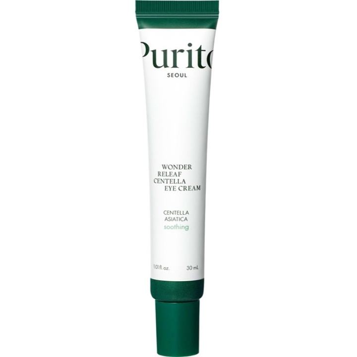 Purito Wonder Releaf Centella Eye Cream 30ml in the group BEAUTY & HEALTH / Skin care / Face / Eyes at TP E-commerce Nordic AB (C67816)