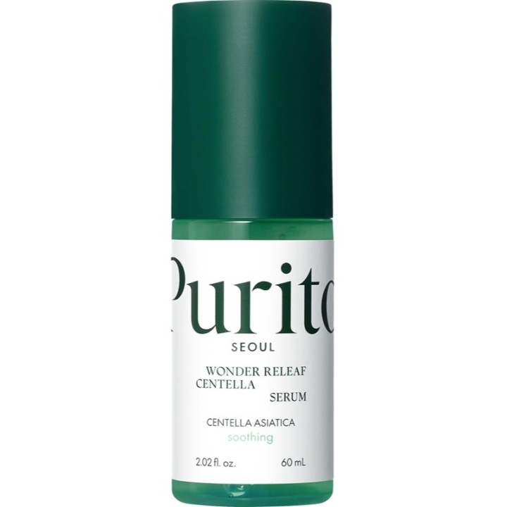 Purito Wonder Releaf Centella Serum 60ml in the group BEAUTY & HEALTH / Skin care / Face / Skin serum at TP E-commerce Nordic AB (C67817)