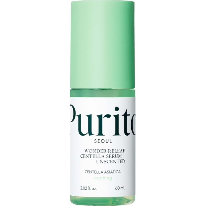 Purito Wonder Releaf Centella Serum Unscented 60ml in the group BEAUTY & HEALTH / Skin care / Face / Skin serum at TP E-commerce Nordic AB (C67818)