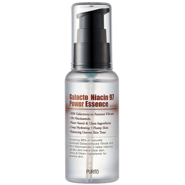 Purito Galacto Niacin 97 Power Essence 60ml in the group BEAUTY & HEALTH / Skin care / Face / Skin serum at TP E-commerce Nordic AB (C67824)