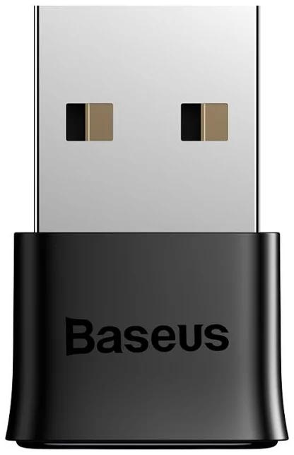 Baseus Bluetooth Adapter BA04 - Black in the group COMPUTERS & PERIPHERALS / Computer accessories / Bluetooth adapters at TP E-commerce Nordic AB (C67832)