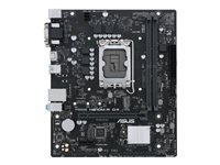 ASUS PRIME H610M-R D4 Micro-ATX LGA1700 Intel H610 in the group COMPUTERS & PERIPHERALS / Computer components / Motherboard at TP E-commerce Nordic AB (C67836)