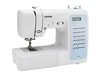 Brother FS40S symaskin blå vit in the group HOME, HOUSEHOLD & GARDEN / Household appliances / Sewing machine & Accessories / Sewing machines at TP E-commerce Nordic AB (C67841)