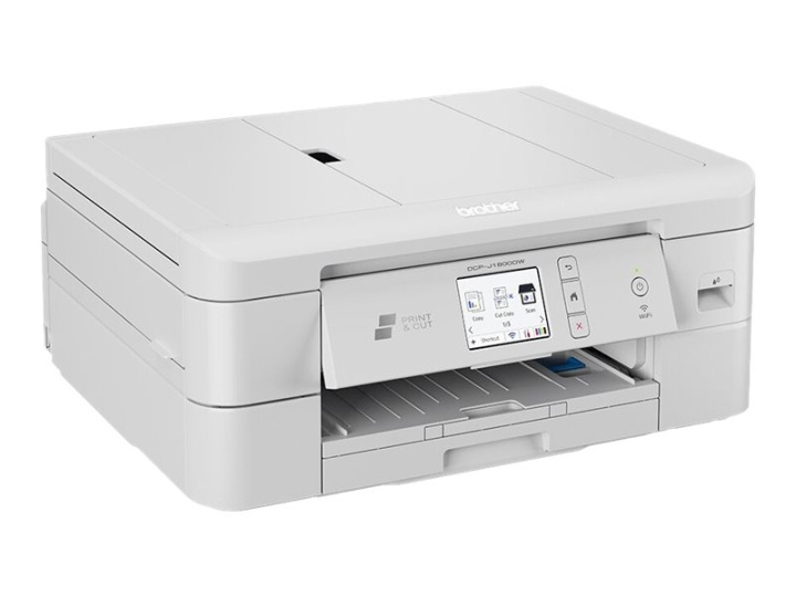 Brother DCP-J1800DW bläckstråleskrivare in the group COMPUTERS & PERIPHERALS / Printers & Accessories / Printers / Inkjet printers at TP E-commerce Nordic AB (C67848)