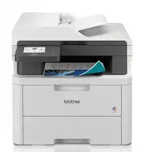 Brother DCP-L3560CDW LED in the group COMPUTERS & PERIPHERALS / Printers & Accessories / Printers / Laser at TP E-commerce Nordic AB (C67861)