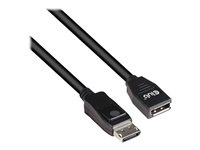 Club 3D 20-polig DisplayPort-hane -> 20-polig DisplayPort-hona 2 m in the group COMPUTERS & PERIPHERALS / Computer cables / DisplayPort / Cables at TP E-commerce Nordic AB (C67895)