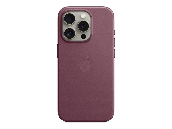 Apple Skyddsfodral Mulberry Apple iPhone 15 Pro in the group SMARTPHONE & TABLETS / Phone cases / Apple / iPhone 15 at TP E-commerce Nordic AB (C67928)