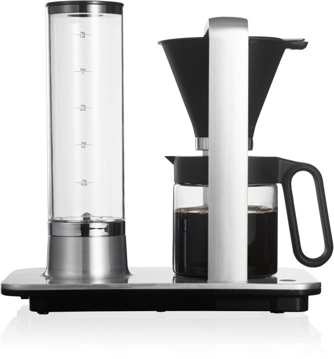 Wilfa Svart Precision WSP2A coffee maker in the group HOME, HOUSEHOLD & GARDEN / Household appliances / Coffee makers and accessories / Drip coffee makers at TP E-commerce Nordic AB (C67989)